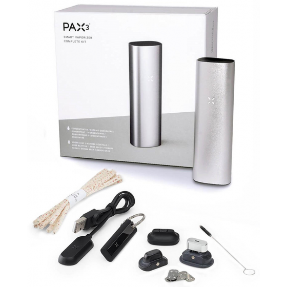 Pax 3 kit complet