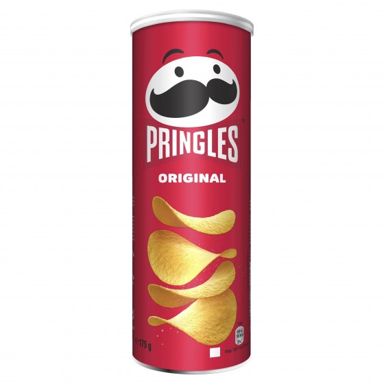 Stash Pringles