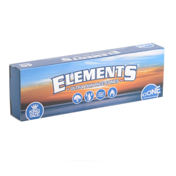 Cones Elements x 40