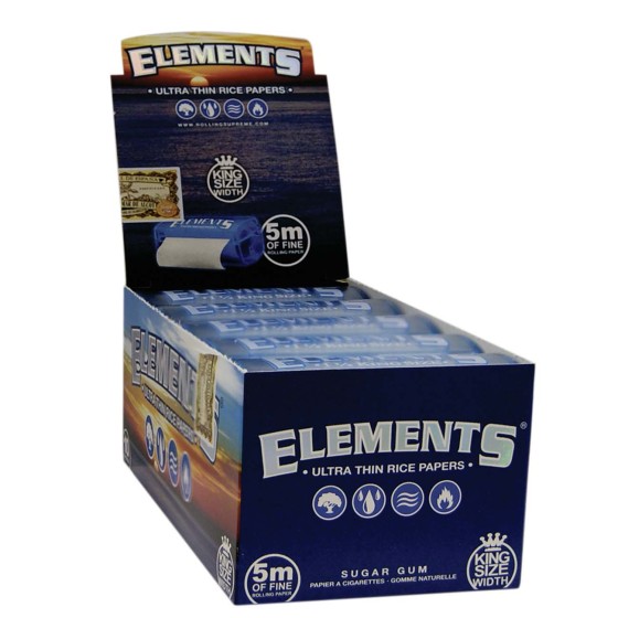 Rolls Elements 5m avec Plastic Holder