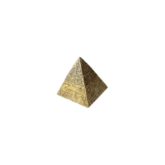 Cendrier pyramide
