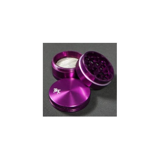 Grinder violet 90 mm XXL