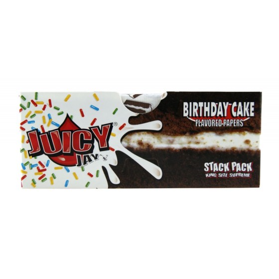 Feuilles à Rouler Juicy BirthdayCake