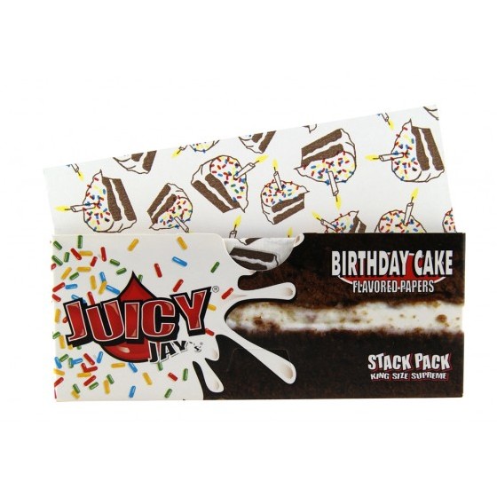 Feuilles à Rouler Juicy BirthdayCake