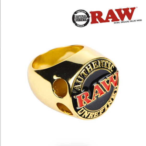Bague Raw Championship