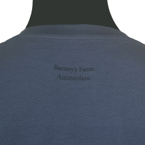 Tee Shirt Barney's Farm Couleur originelle