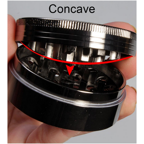 Grinder Concave 40mm