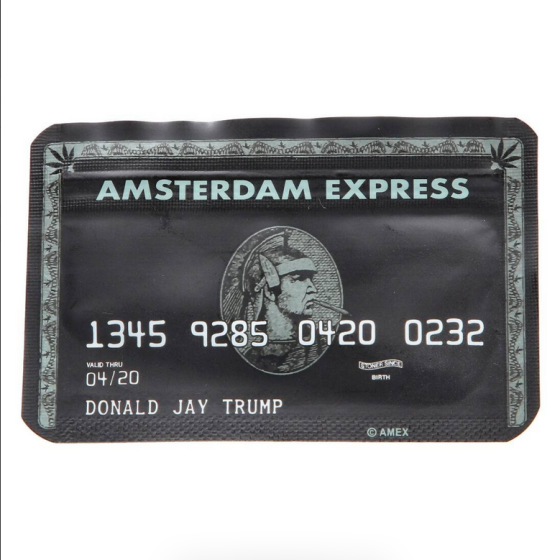 Pochon Amsterdam Express