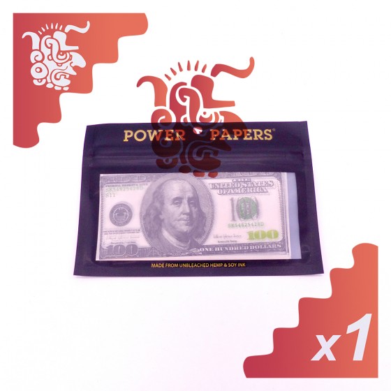 Power Papers $100