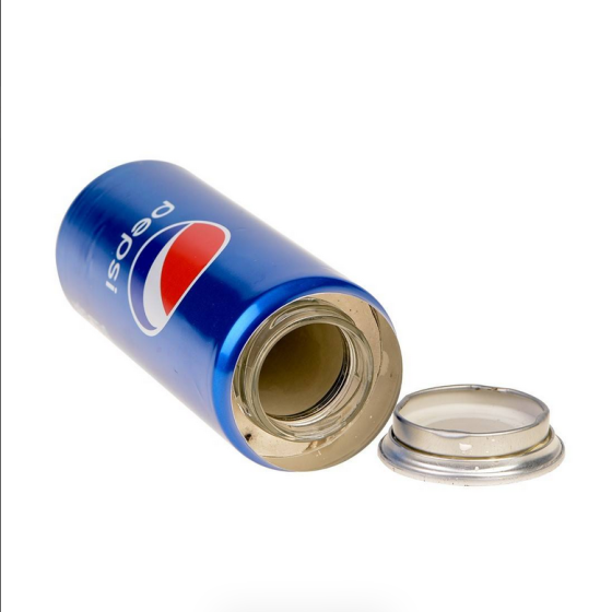 Boite Cachette Pepsi