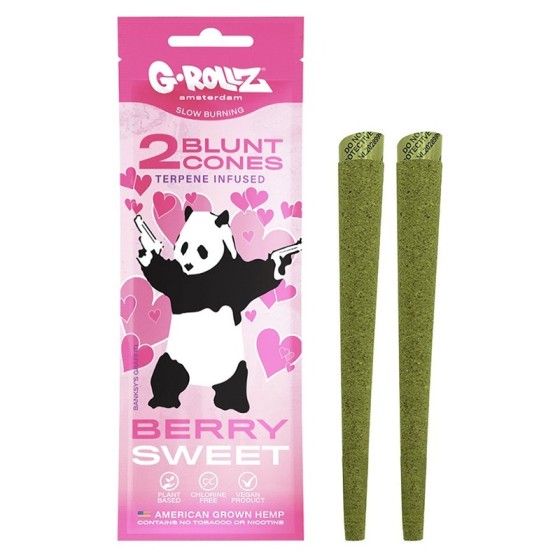 Berry Sweet Blunt G Rollz