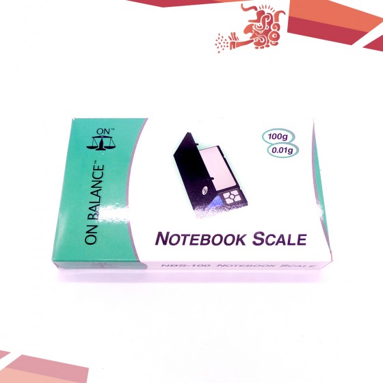 Balance Notebook NBS-500