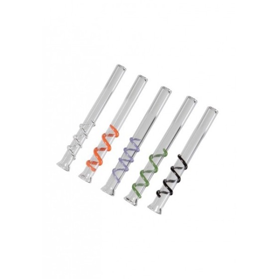 Glass Snorter avec Spirale...