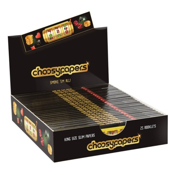 Choosypapers Papers KSS –...