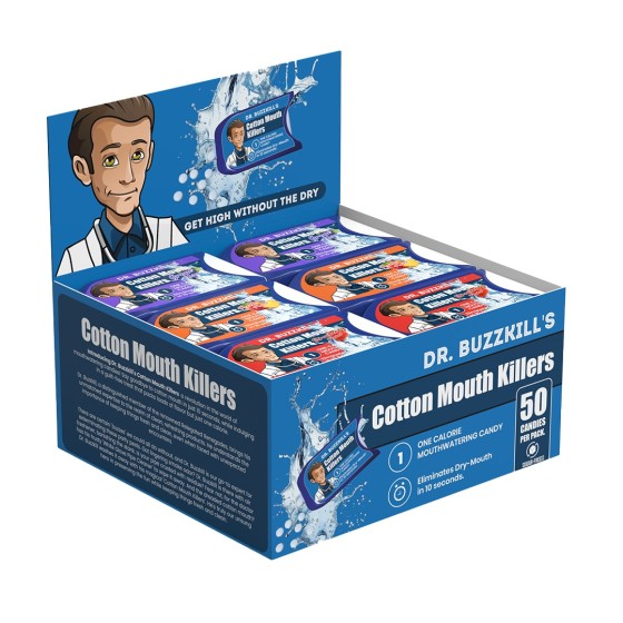 Cotton Mouth Killers –...