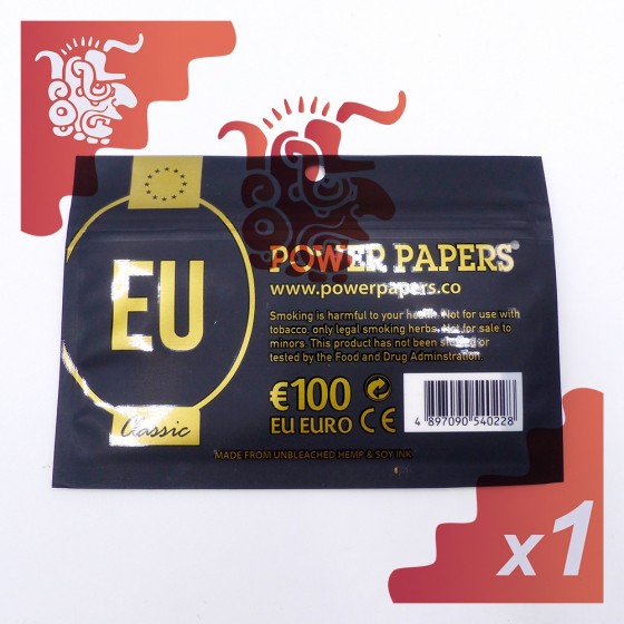 Power Papers 100€