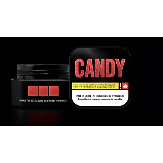 Candy Nano Delta 9 THC...