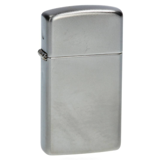 Zippo Slim Satin Finish –...