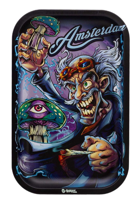 Plateau à Rouler G-Rollz...