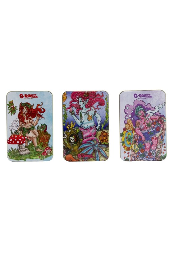 Boîte de Rangement G-Rollz...