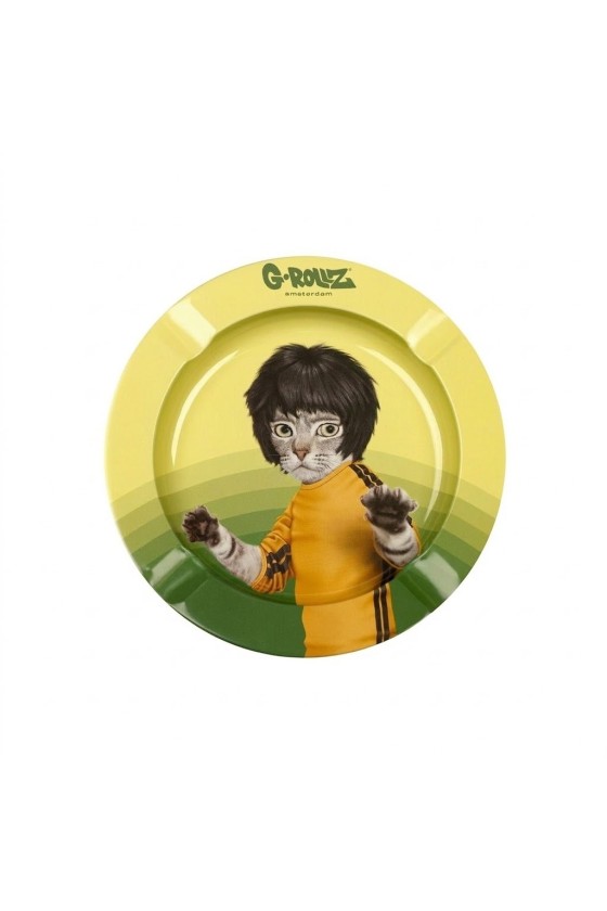 Cendrier G-Rollz Icon 'Kung...