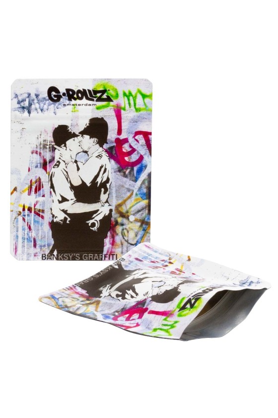 Sachets Zip Anti-Odeurs...