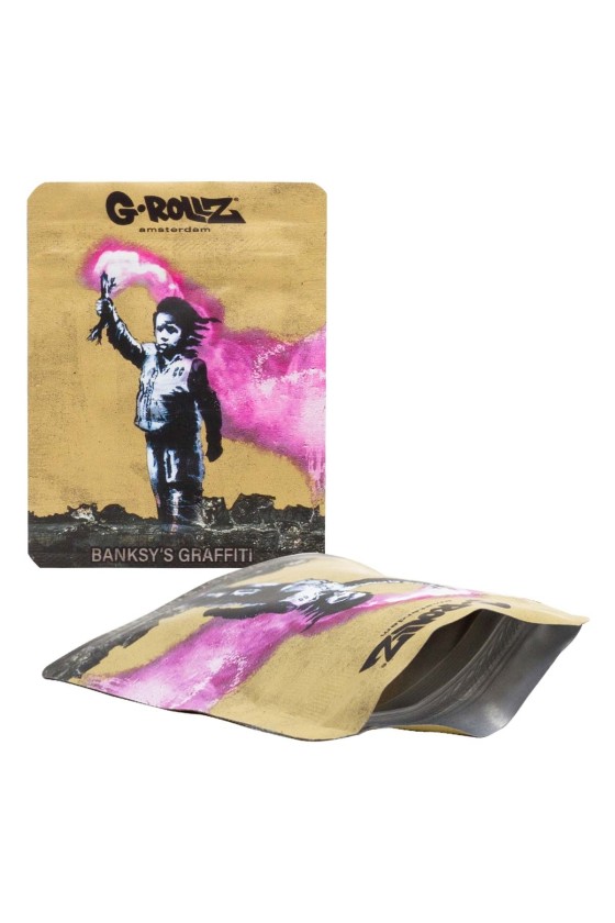 Sachets Zip Anti-Odeurs...