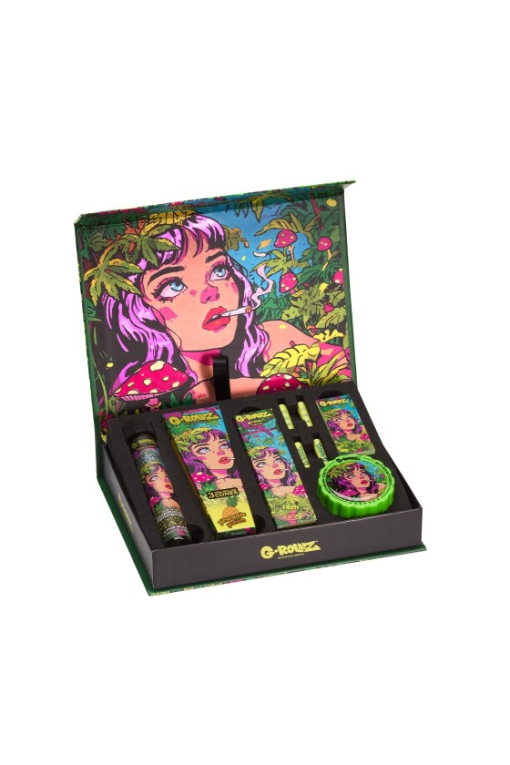 Coffret Cadeau G-Rollz...