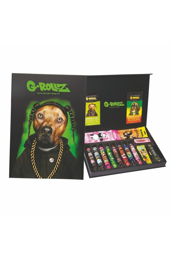 Coffret Cadeau G-Rollz...