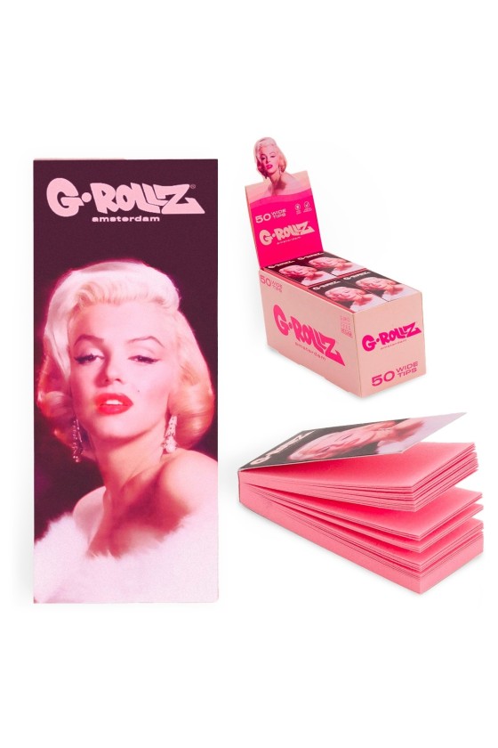 Filtres G-Rollz "Fabulous...