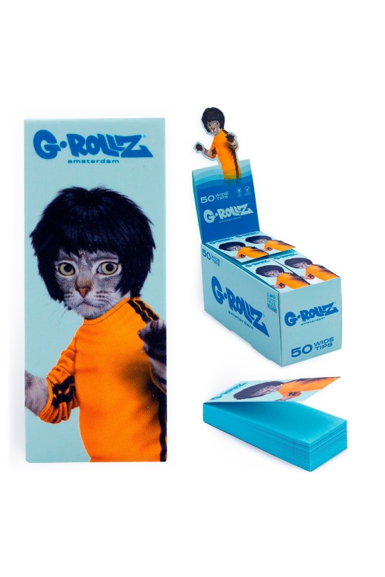 Filtres G-Rollz Pets Rock...