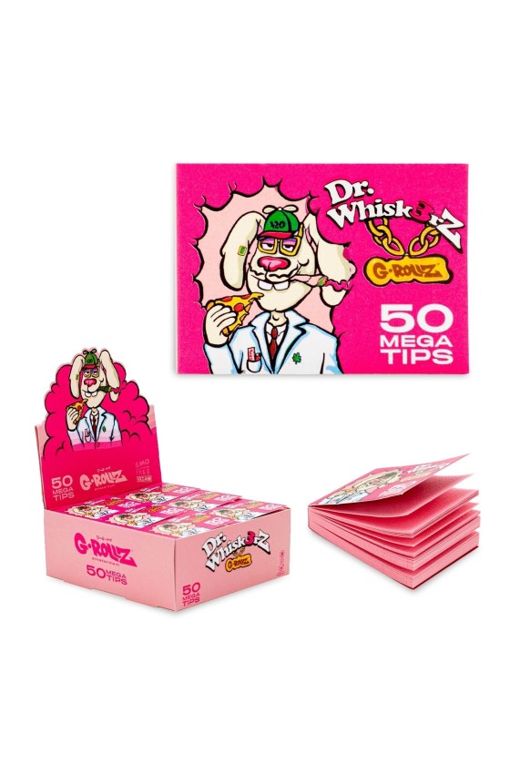 Filtres G-Rollz "Dr....