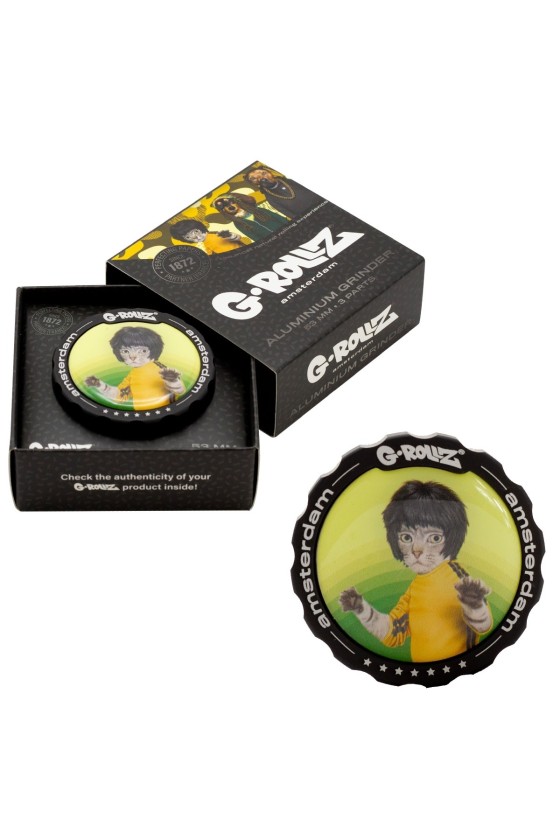 Grinder G-Rollz Pets Rock...