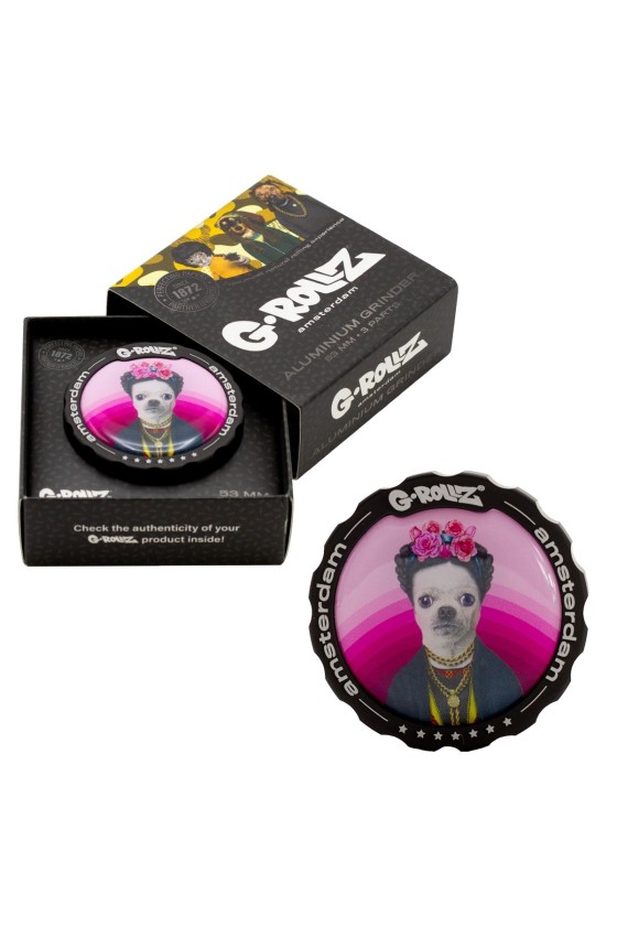 Grinder G-Rollz Pets Rock...