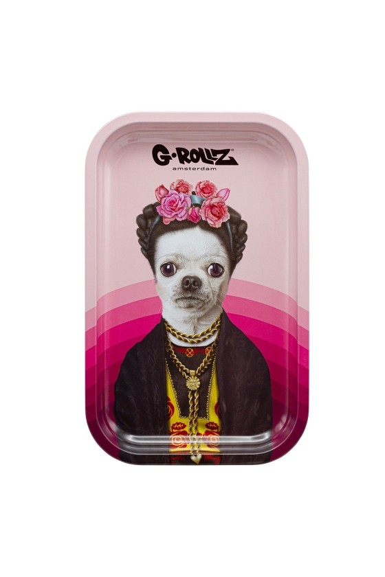 Plateau de Roulage G-Rollz...