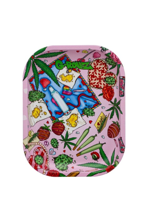 Plateau de Roulage G-Rollz...