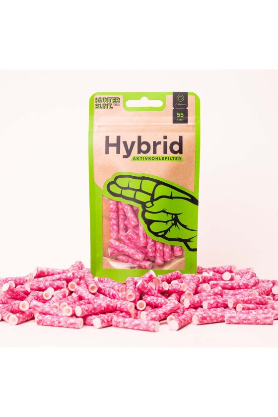 Hybrid Cellulose Charcoal...