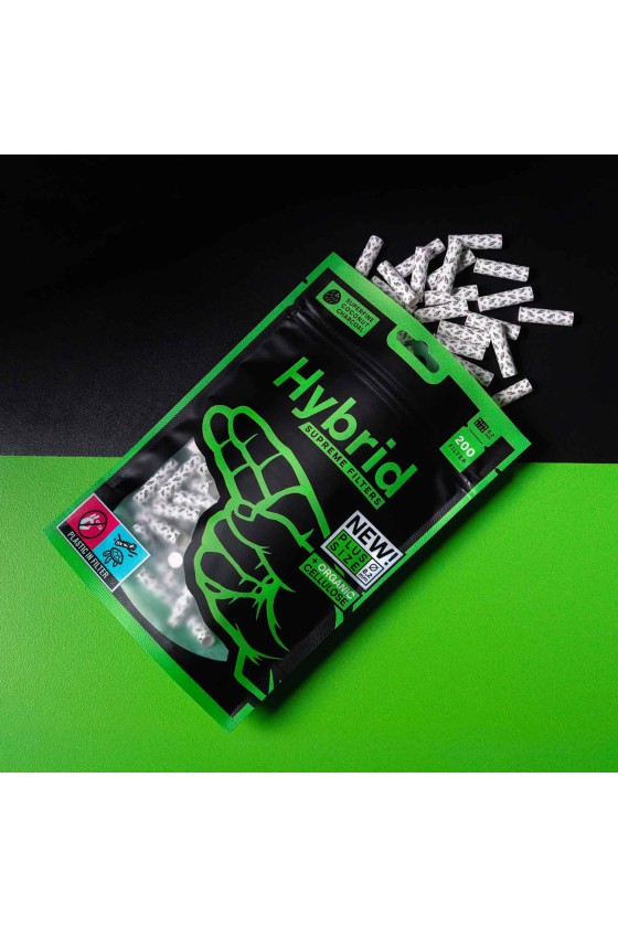 Hybrid Supreme Filters Plus...