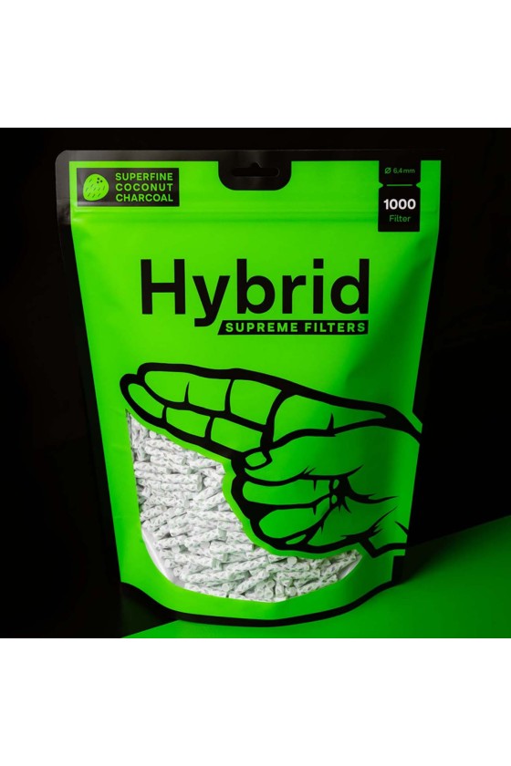 Hybrid Cellulose Charcoal...