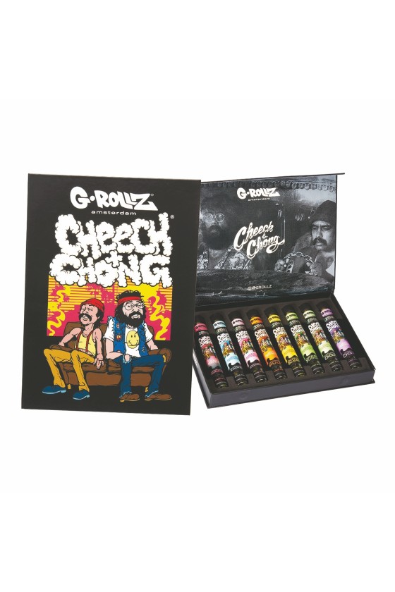 G-Rollz x Cheech & Chong...