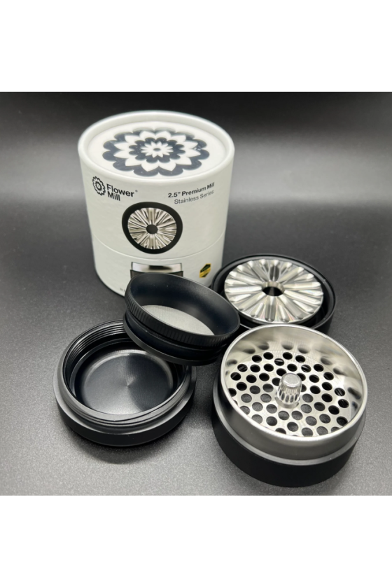 Flower Mill Next Gen...