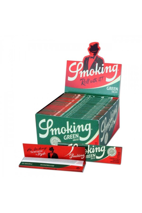 Smoking Green Papers KS...