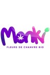 Monki - Fleurs de chanvre bio