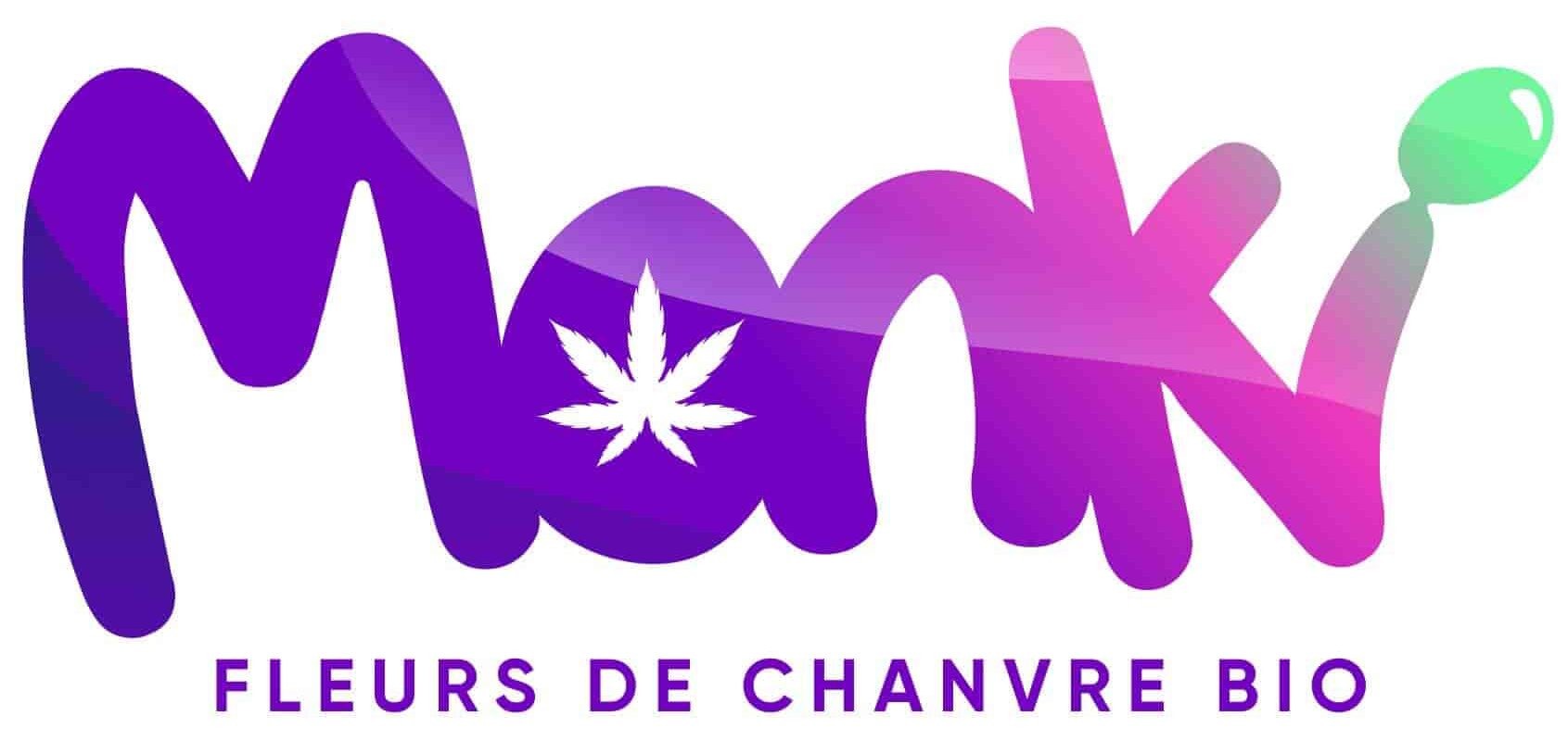 Monki - Fleurs de chanvre bio